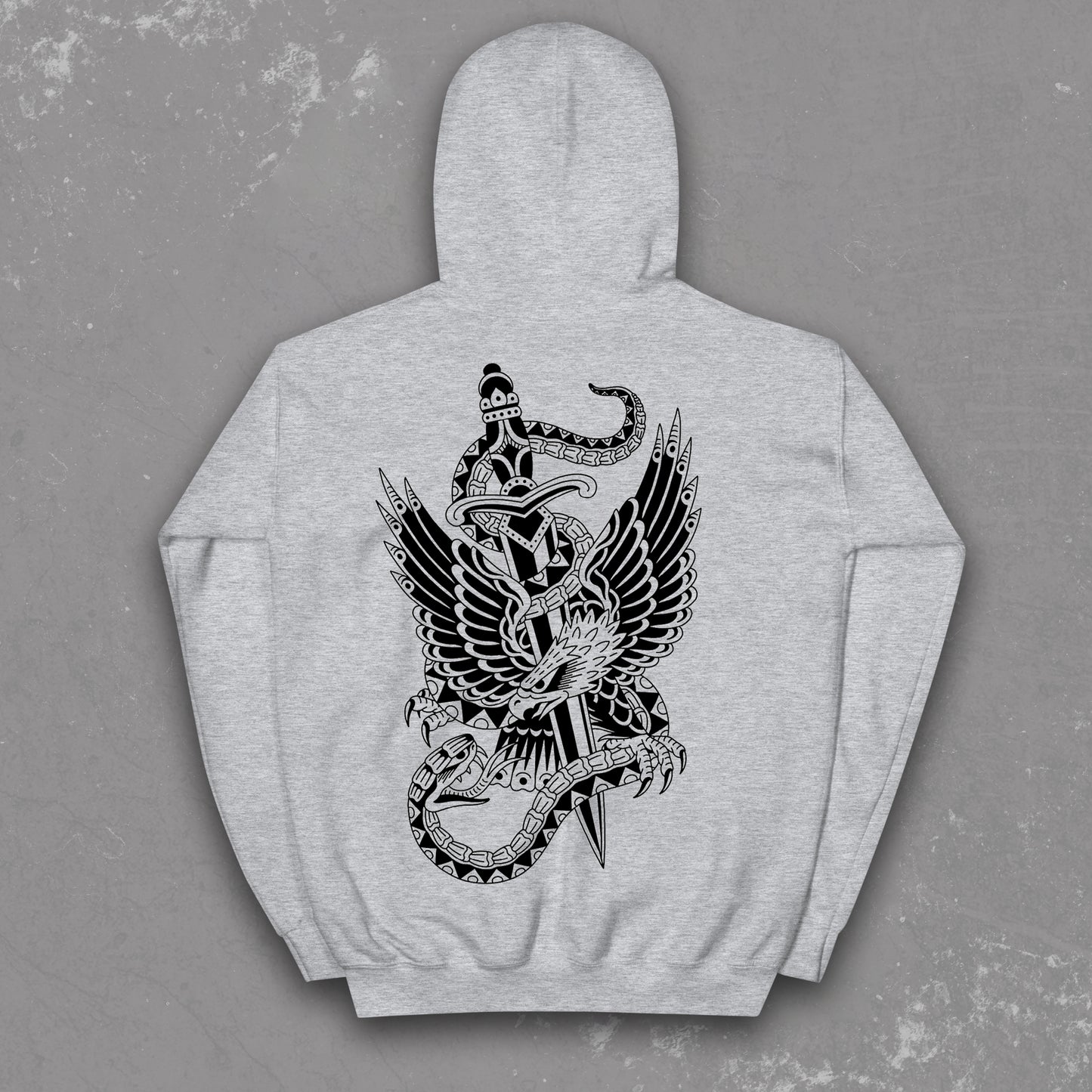 Hostile Territory Hoodie