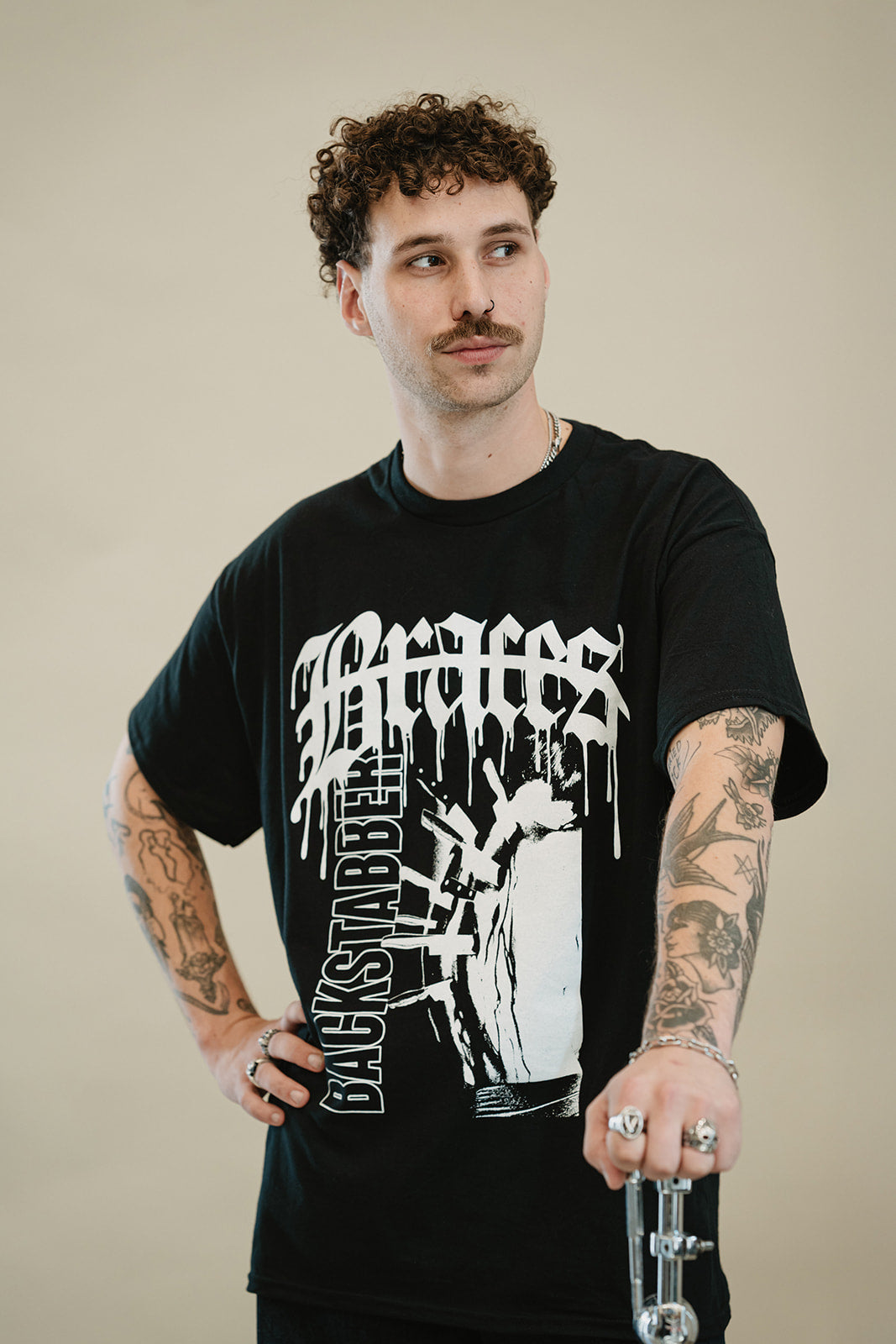 Backstabber T-Shirt