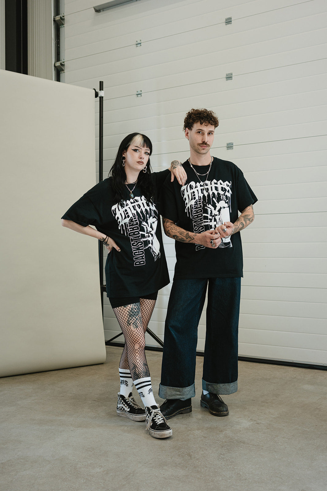Backstabber T-Shirt