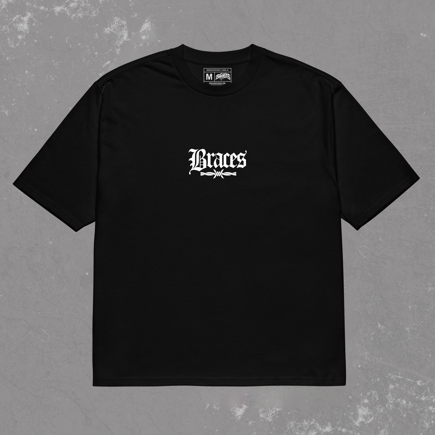 Hostile Territory Dog Heavy T-Shirt