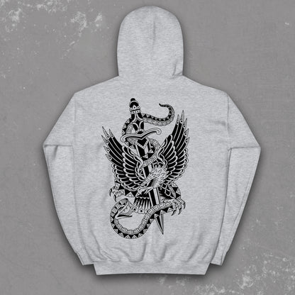 Hostile Territory Hoodie