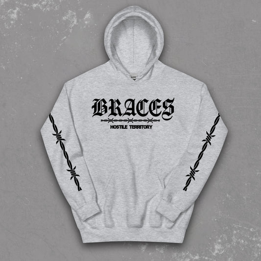 Hostile Territory Hoodie
