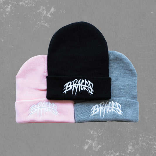 BRACES Logo beanie