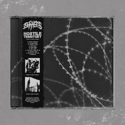 CD - Hostile Territory