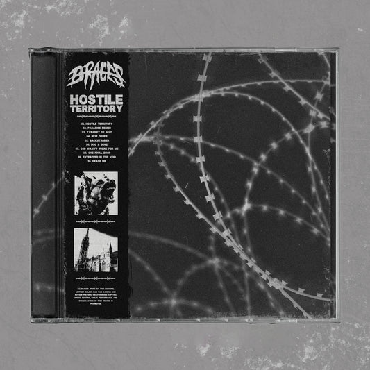 CD - Hostile Territory