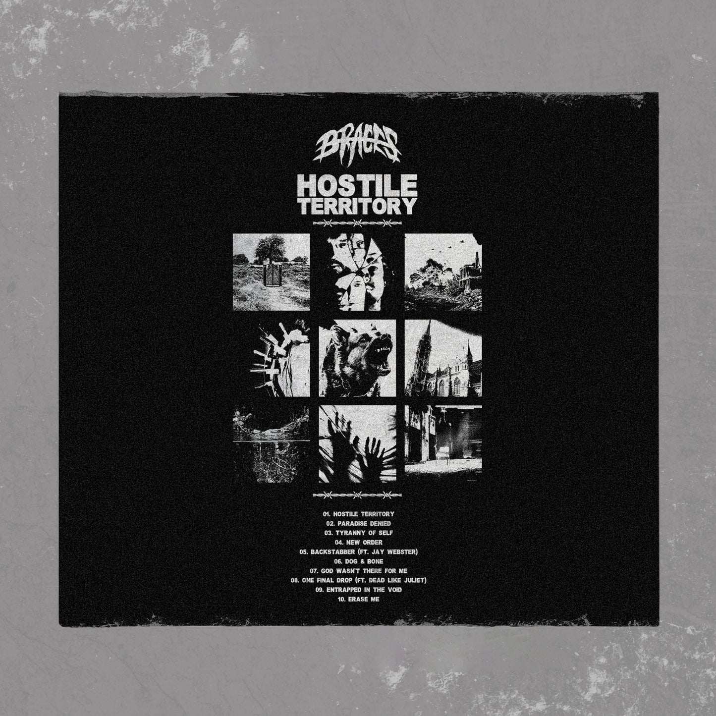 CD - Hostile Territory