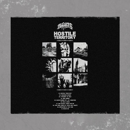 CD - Hostile Territory