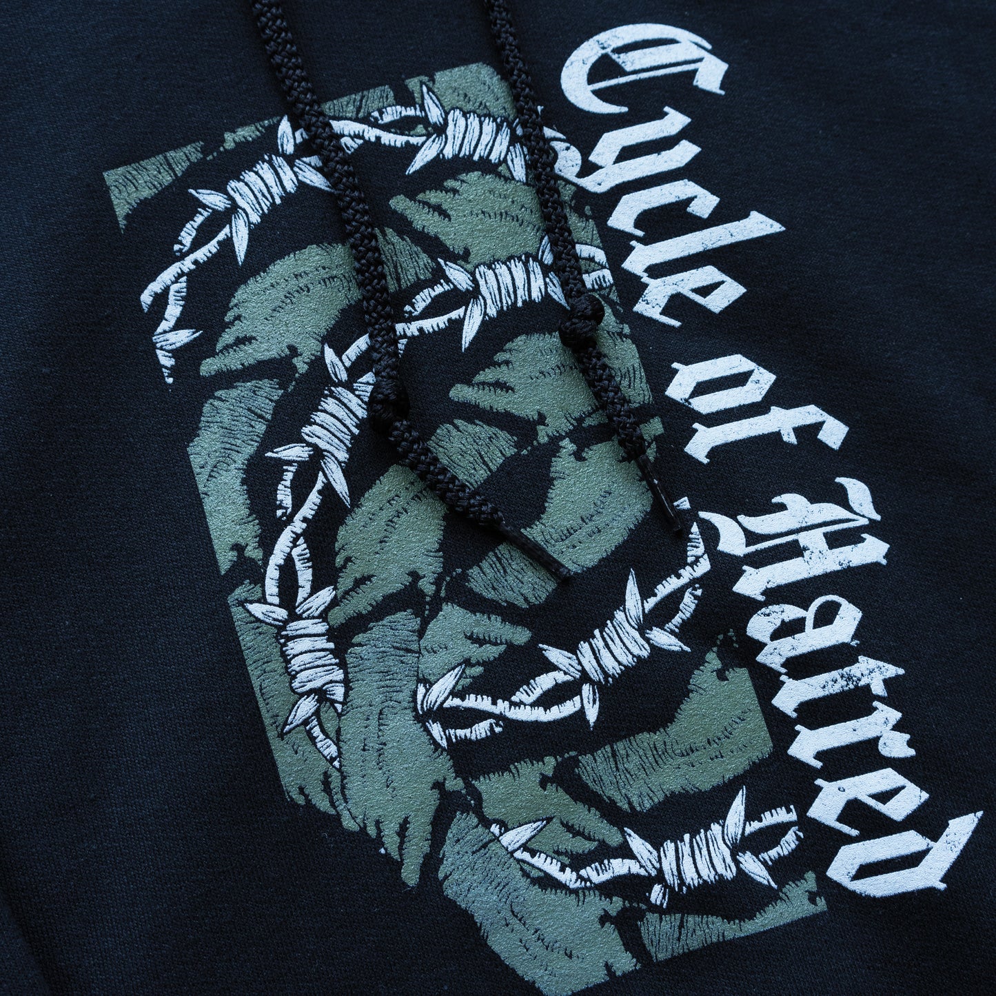 Cycle of Hatred Hoodie