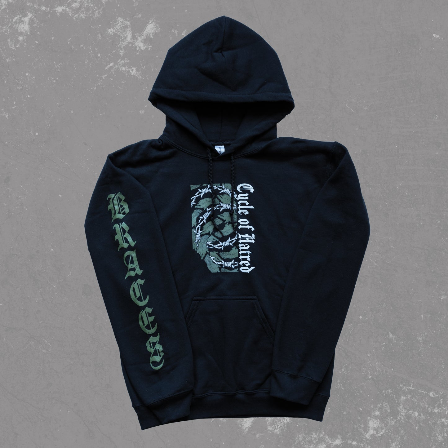 Cycle of Hatred Hoodie