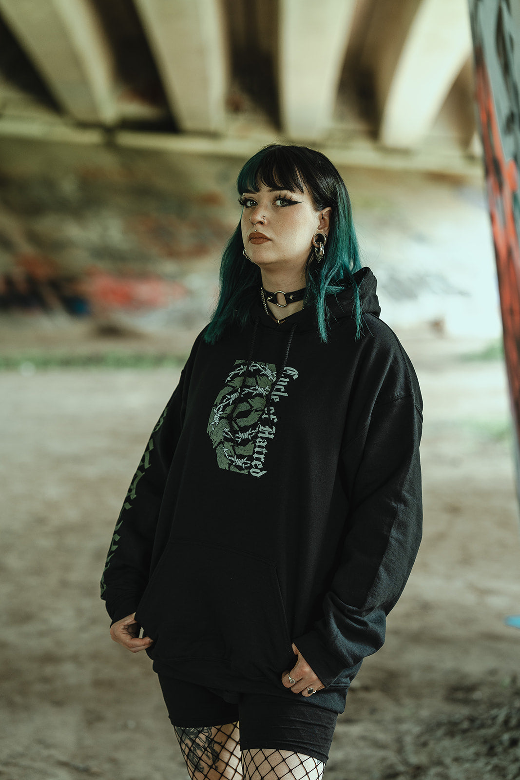 Cycle of Hatred Hoodie