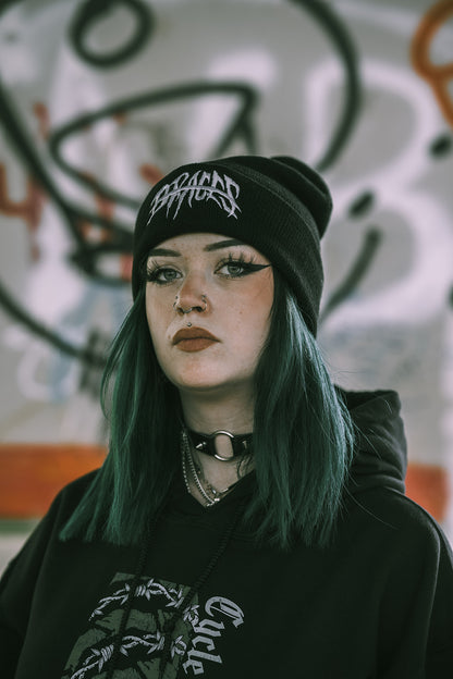 BRACES Logo beanie