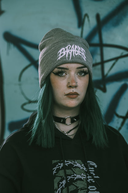 BRACES Logo beanie